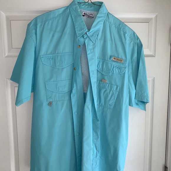 Columbia Fishing Shirts - Picture 10 of 10